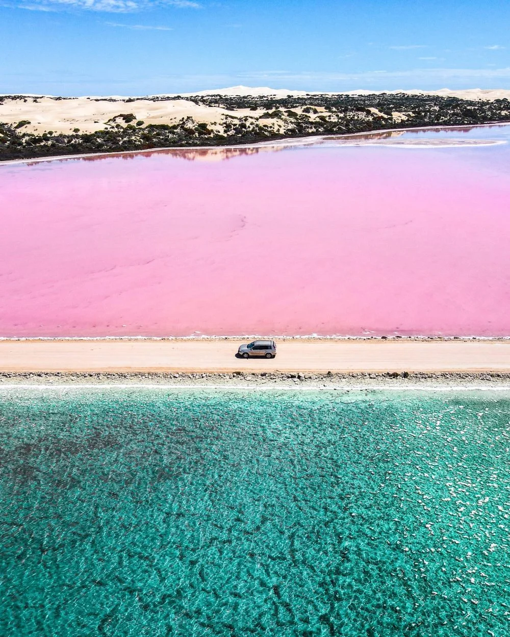 4wd In Paradise - Drone