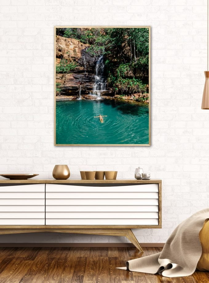 Gibbs River Waterfall Print.jpeg