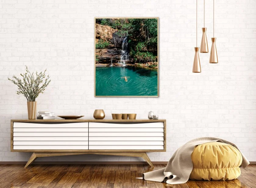 Gibbs River Waterfall Print.jpeg