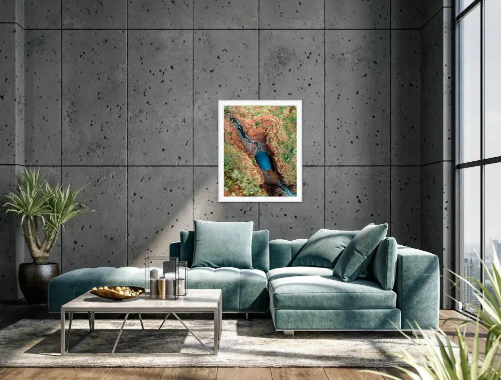 Print Photo Australia - Bones of Karijini - Image 2