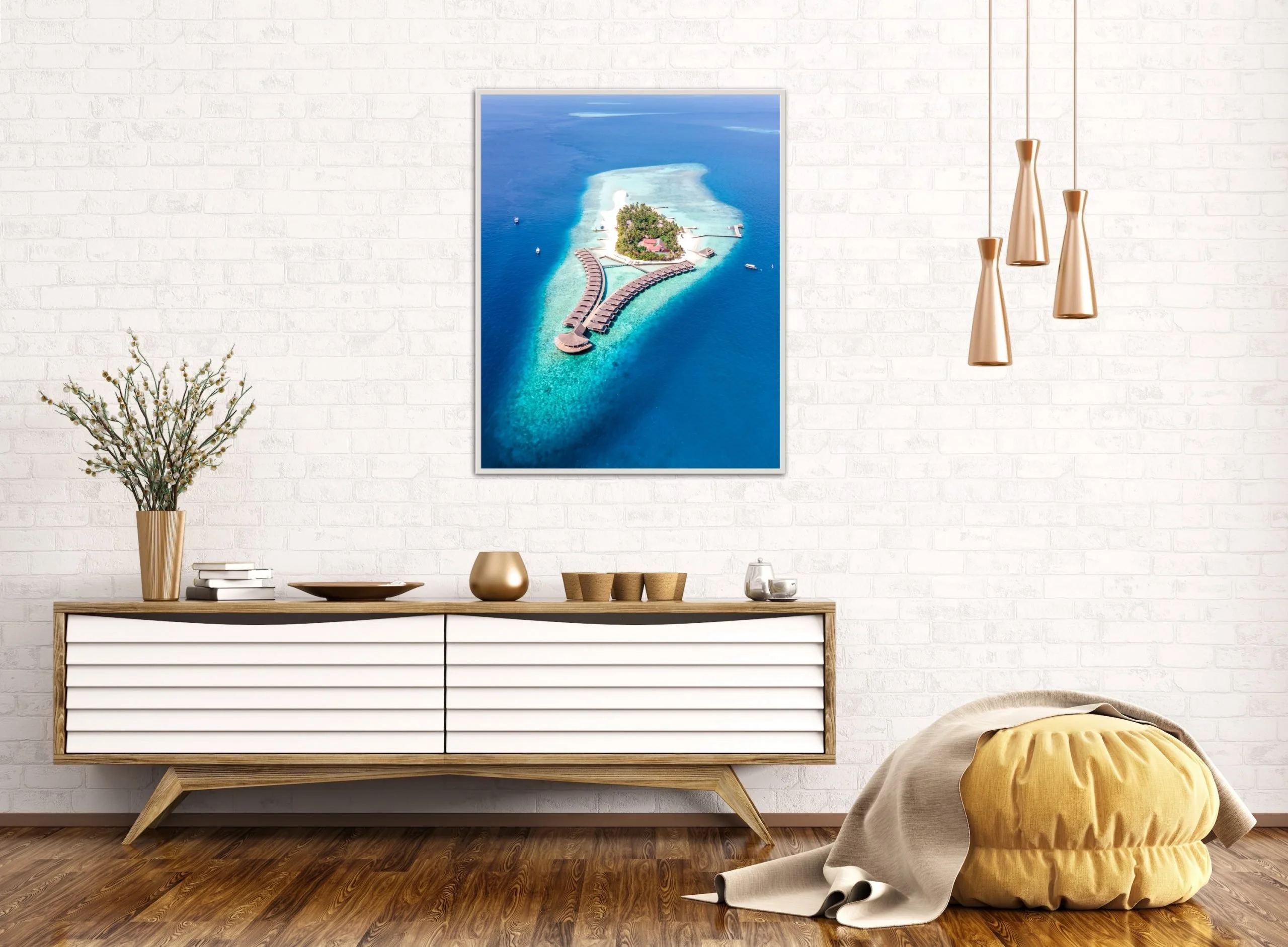 Print Middle of the ocean - teddy_mlfr