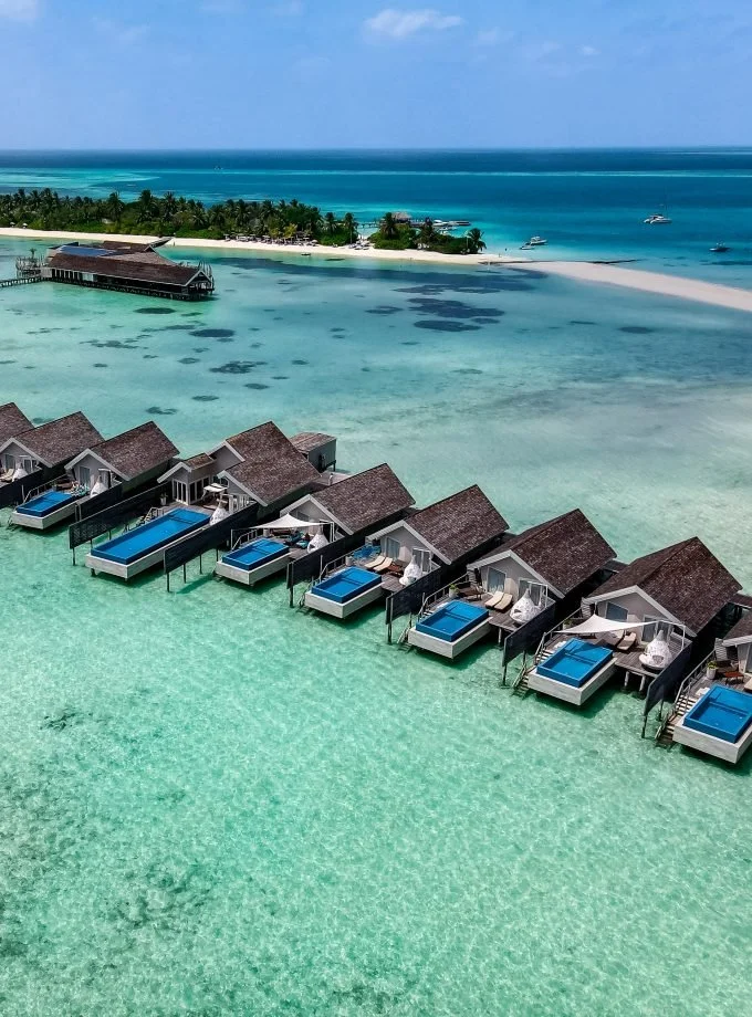 Dreamy Lodge Maldives - teddy mlfr